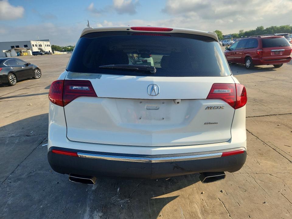2013 Acura Mdx მანქანა იყიდება აუქციონზე, vin: 2HNYD2H32DH523694, აუქციონის ნომერი: 57422836