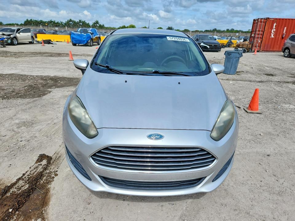 2011 Ford Fiesta მანქანა იყიდება აუქციონზე, vin: 3FADP4BJ8HM140841, აუქციონის ნომერი: 57294036