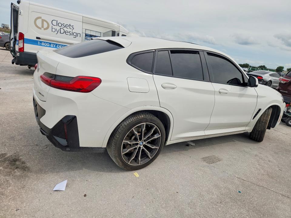 Продажа на аукционе авто 2023 Bmw X4, vin: 5UX33DT00P9N64873, номер лота: 56292526