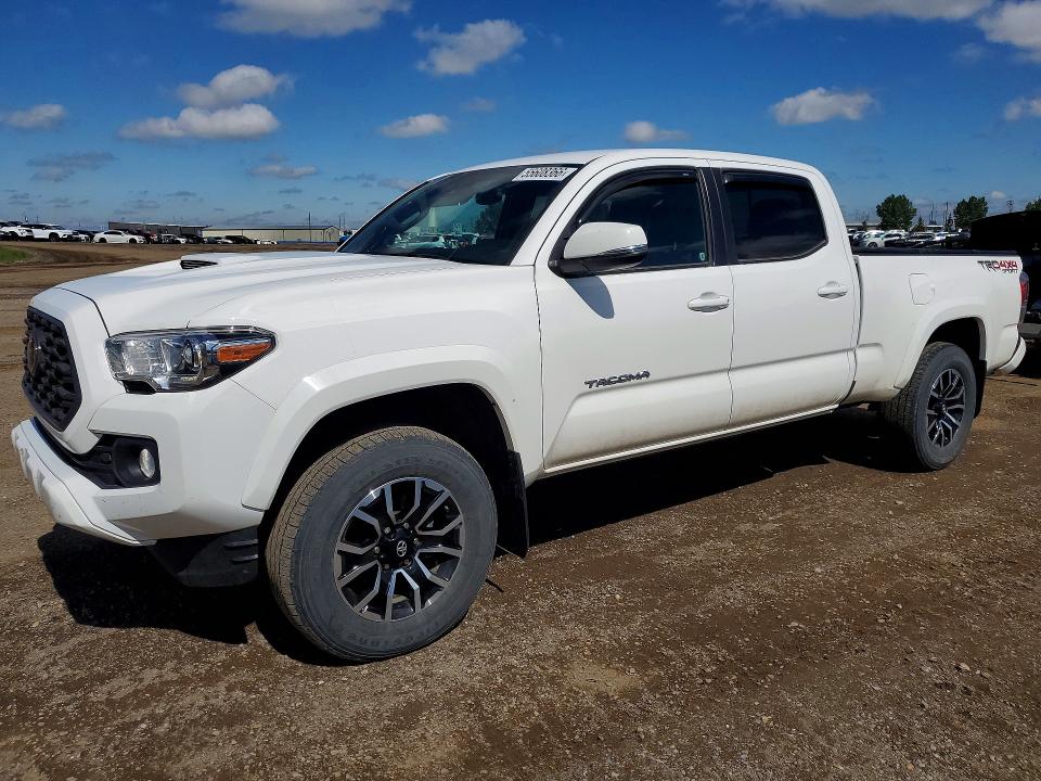 Aukcja sprzedaży 2021 Toyota Tacoma, vin: 5TFDZ5BNXMX065528, numer aukcji: 55608366