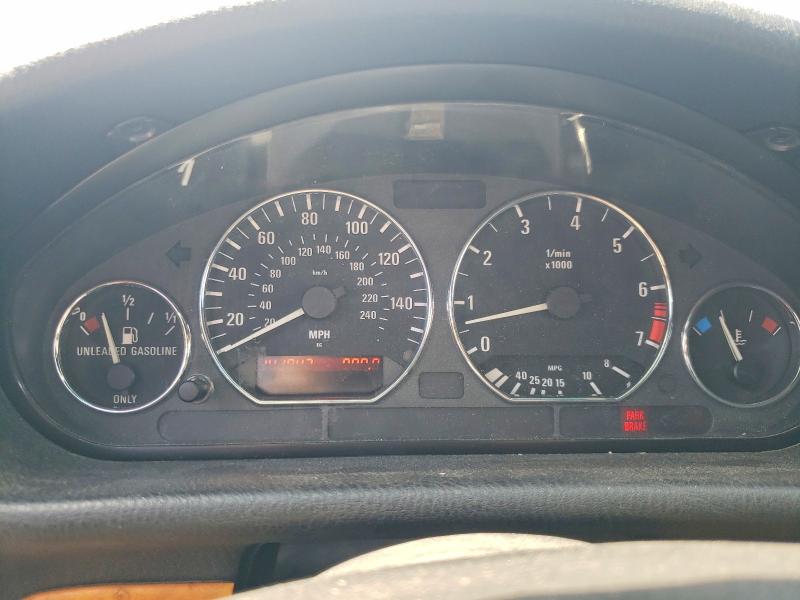 56406606 :رقم المزاد ، WBABK8329TET94083 vin ، 1996 Bmw 328 مزاد بيع