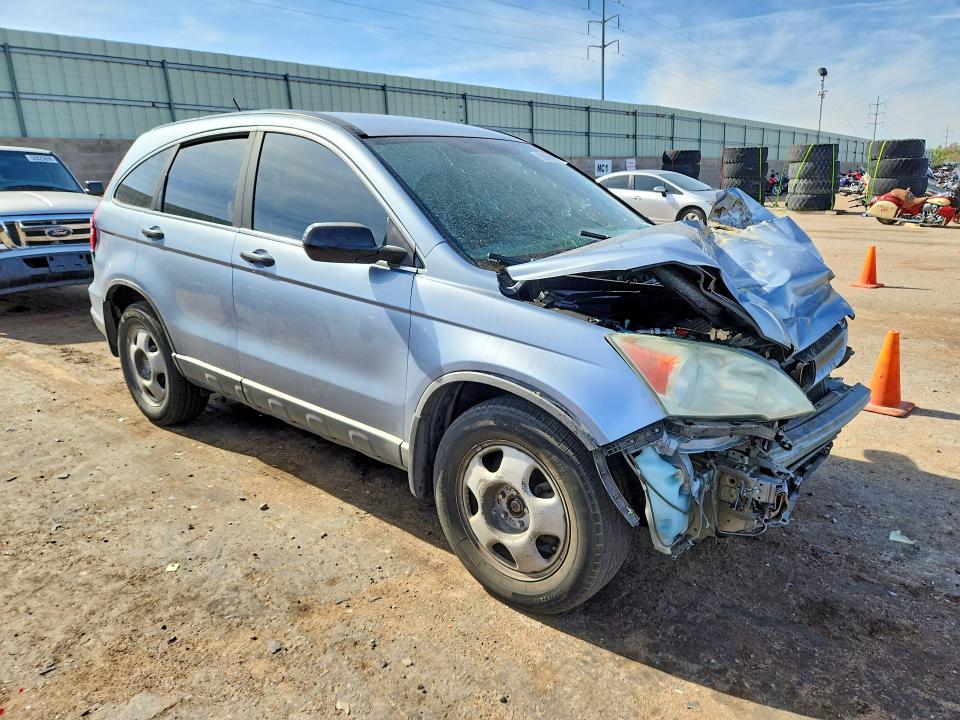 55988016 :رقم المزاد ، 5J6RE38369L031946 vin ، 2009 Honda Cr-v مزاد بيع