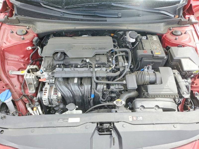 Продаж на аукціоні авто 2024 Hyundai Elantra, vin: KMHLM4DG7RU754191, номер лоту: 56653596