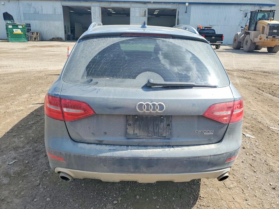 Aukcja sprzedaży 2013 Audi A4 Allroad, vin: WA1UFAFL7DA058978, numer aukcji: 57350366