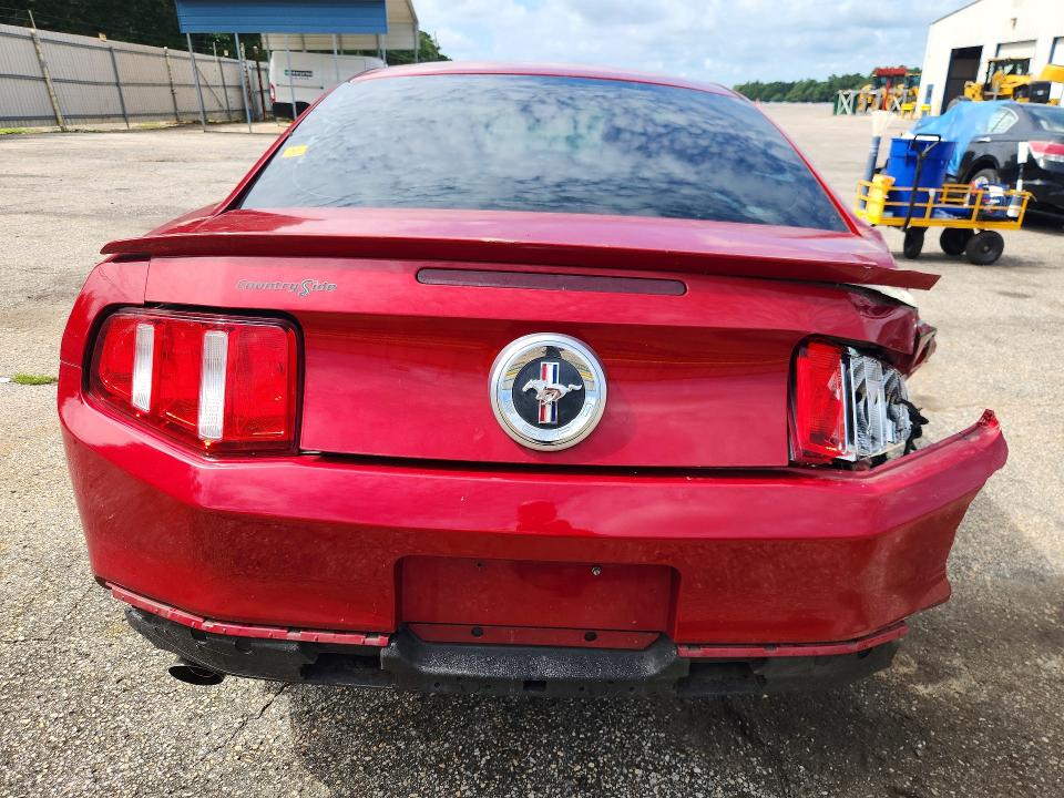 Auction sale of the 2012 Ford Mustang, vin: 1ZVBP8AM8C5269047, lot number: 56271046