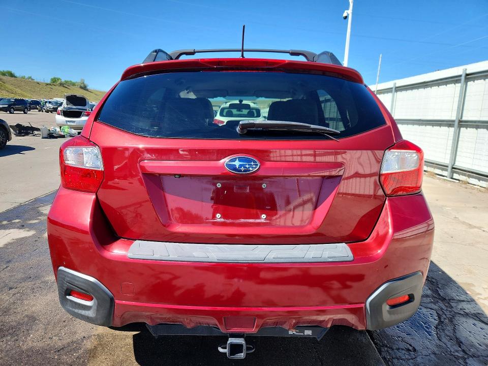 2016 Subaru Crosstrek მანქანა იყიდება აუქციონზე, vin: JF2GPABC9G8314024, აუქციონის ნომერი: 56888896