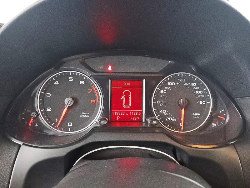 Auction sale of the 2010 Audi Q5, vin: WA1CKAFP2AA087536, lot number: 54884526