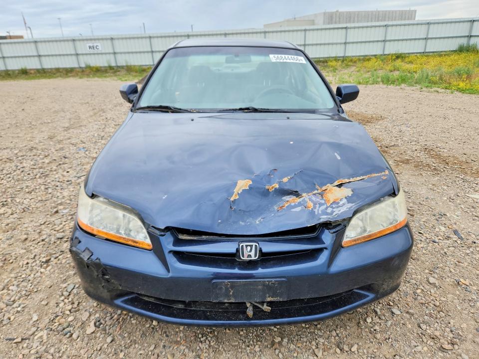 Aukcja sprzedaży 2000 Honda Accord, vin: JHMCG5648YC000854, numer aukcji: 56844466