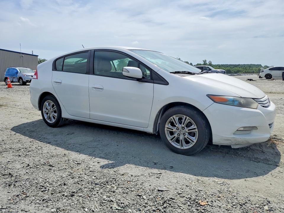 Продажа на аукционе авто 2010 Honda Insight, vin: JHMZE2H72AS017277, номер лота: 56506406