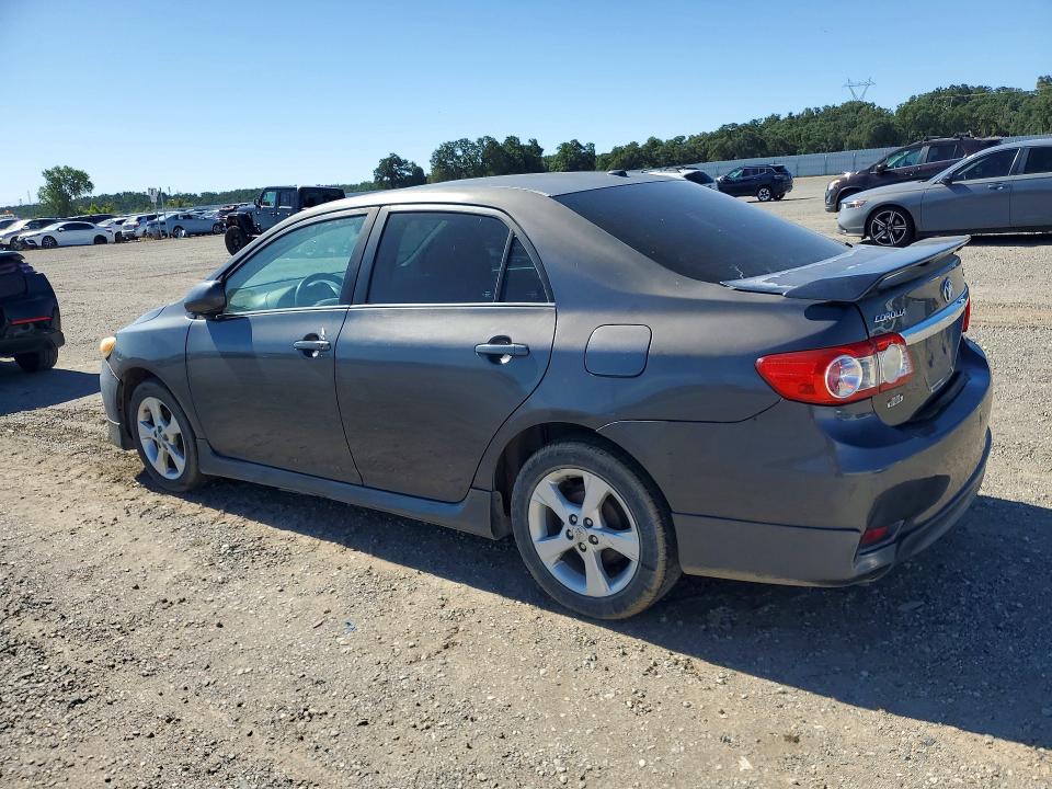 55751576 :رقم المزاد ، 2T1BU4EE5BC734599 vin ، 2011 Toyota Corolla مزاد بيع