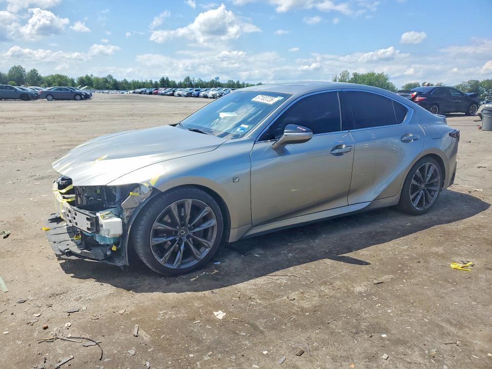 Aukcja sprzedaży 2023 Lexus Is 350, vin: JTHGZ1B23P5069382, numer aukcji: 57183726
