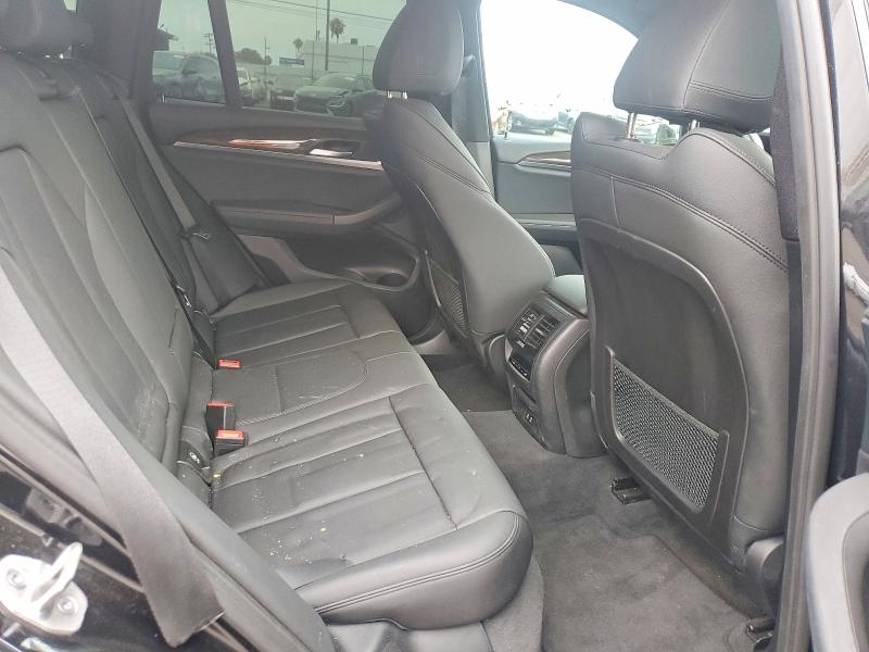58047846 :رقم المزاد ، 5UXTY5C02M9H65860 vin ، 2021 Bmw X3 مزاد بيع