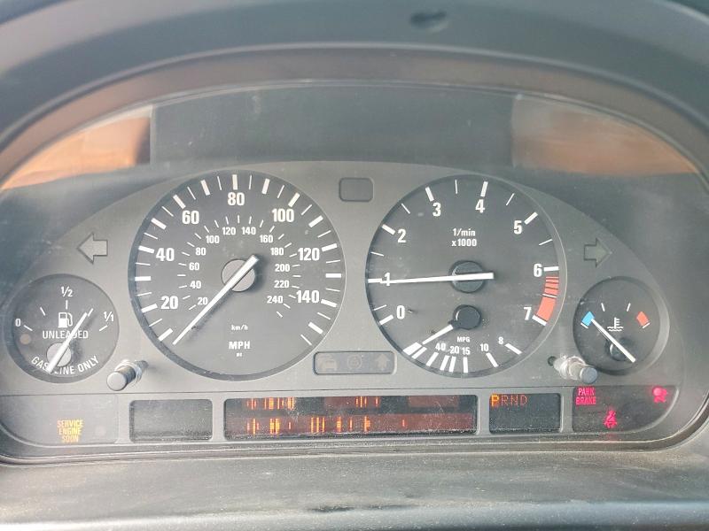 Продаж на аукціоні авто 2002 Bmw 530, vin: WBADT63452CH88415, номер лоту: 58975306
