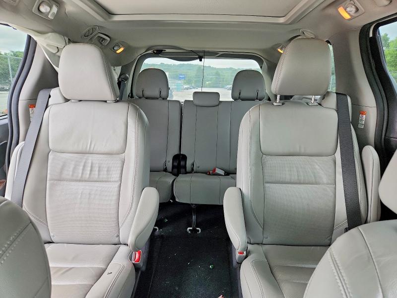 Aukcja sprzedaży 2019 Toyota Sienna, vin: 5TDYZ3DC9KS989611, numer aukcji: 57552226