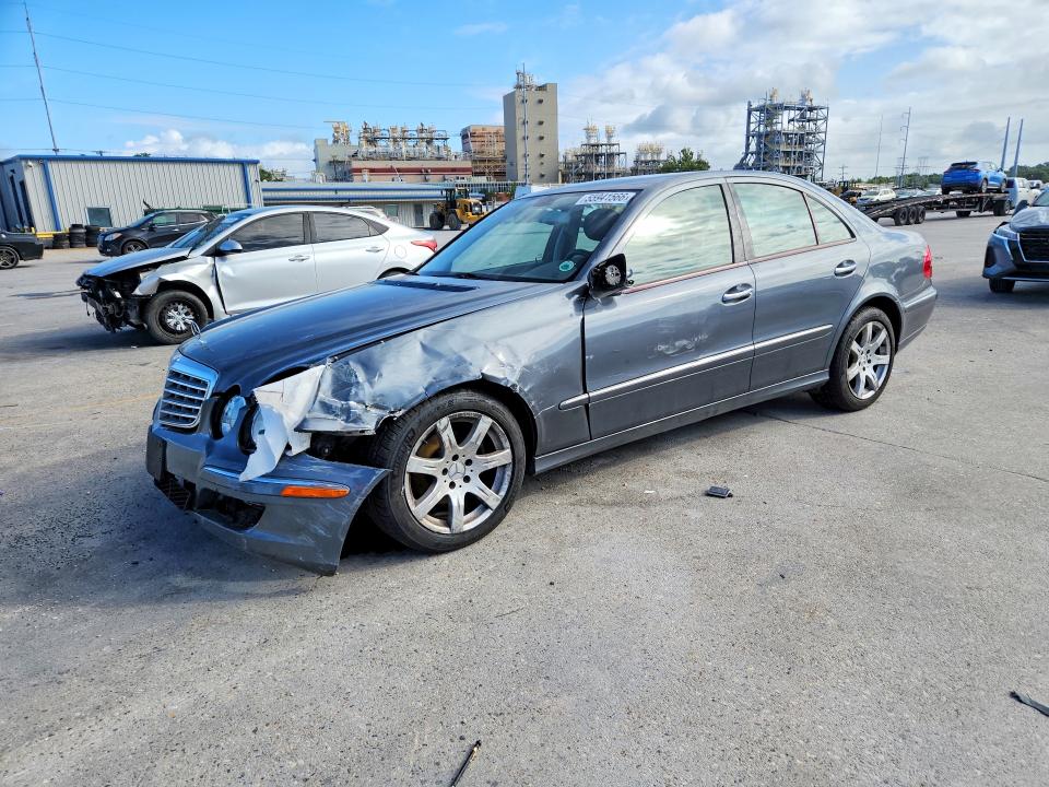 Продажа на аукционе авто 2007 Mercedes-benz E, vin: WDBUF56X77A988365, номер лота: 55941566