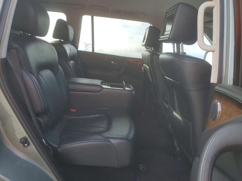 Продаж на аукціоні авто 2011 Infiniti Qx56, vin: JN8AZ2NF1B9500187, номер лоту: 57697676