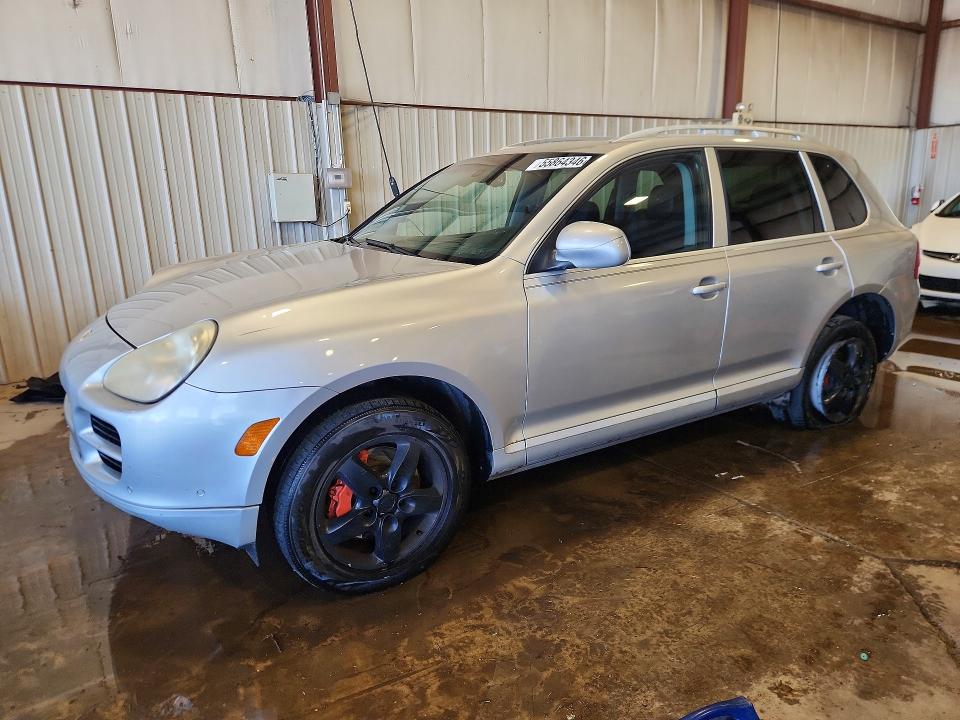 Продажа на аукционе авто 2006 Porsche Cayenne, vin: WP1AB29P66LA63832, номер лота: 55864346