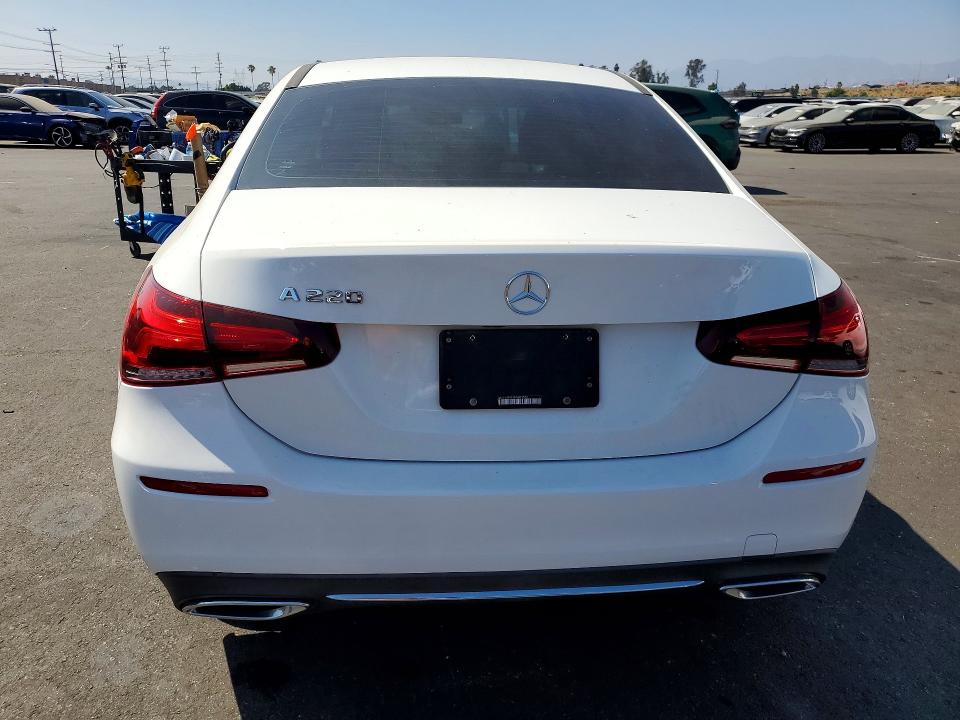 Aukcja sprzedaży 2019 Mercedes-benz A, vin: WDD3G4EB4KW001572, numer aukcji: 58394496