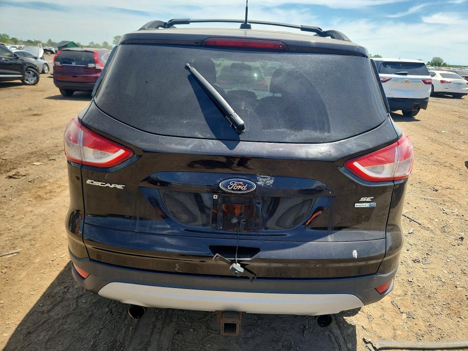 Продаж на аукціоні авто 2013 Ford Escape, vin: 1FMCU9G95DUA13301, номер лоту: 55895996