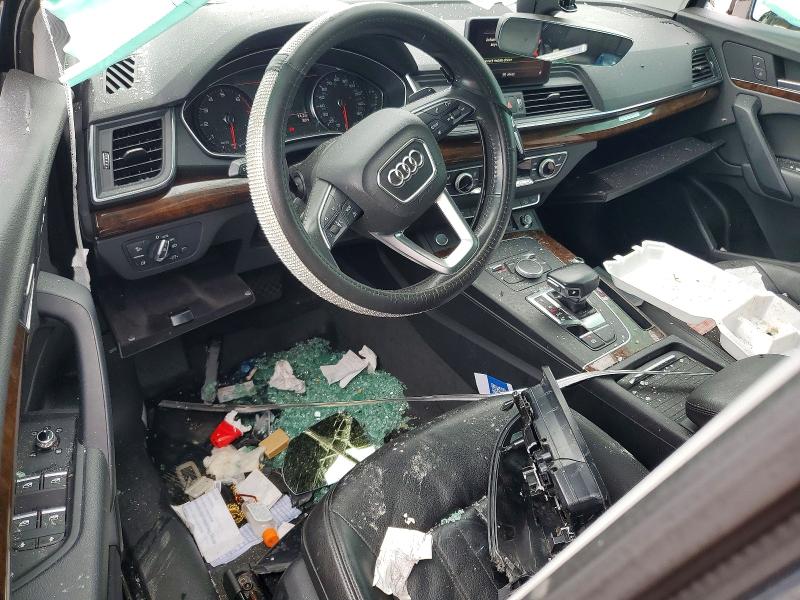 Продаж на аукціоні авто 2020 Audi Q5, vin: WA1ANAFY4L2070709, номер лоту: 55809456