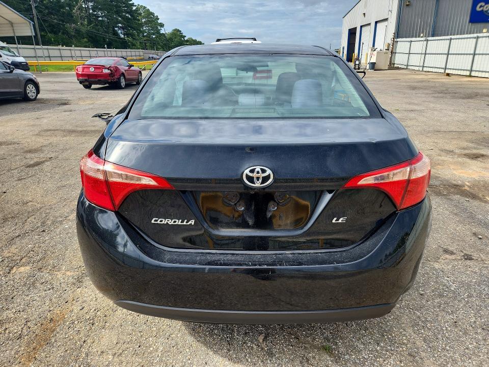 Продаж на аукціоні авто 2017 Toyota Corolla, vin: 5YFBURHEXHP600950, номер лоту: 56889146