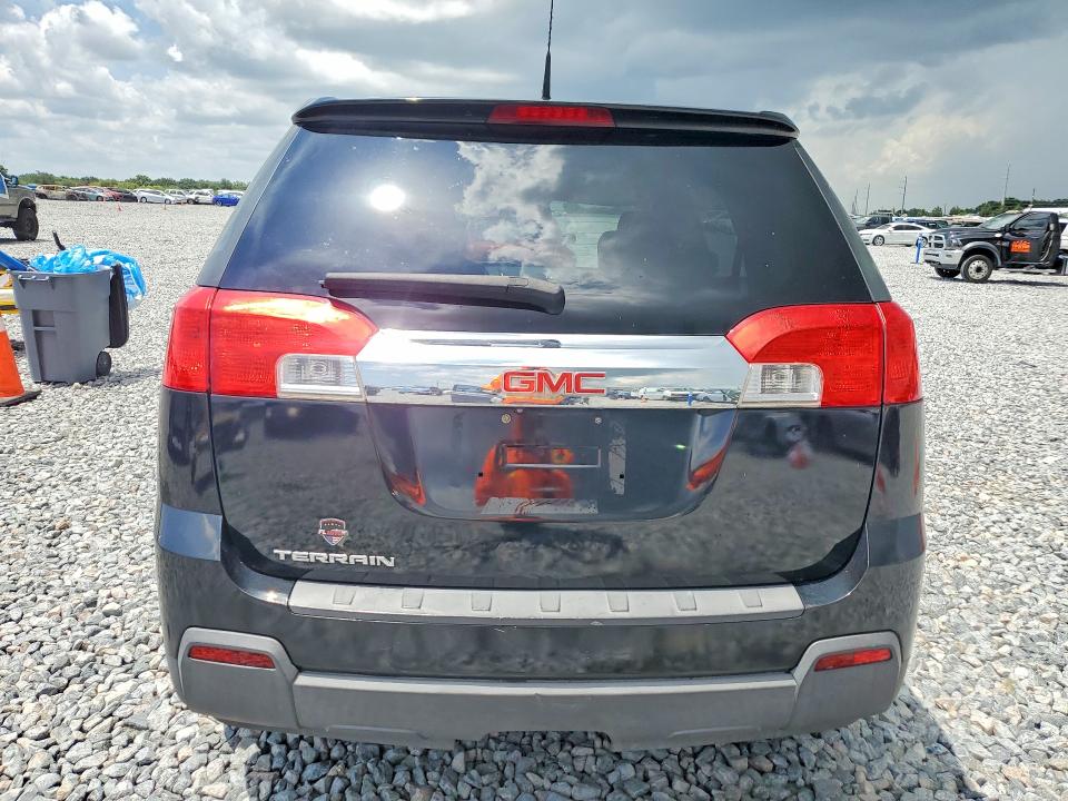 2011 Gmc Terrain მანქანა იყიდება აუქციონზე, vin: 2CTALMEC2B6356759, აუქციონის ნომერი: 57833596
