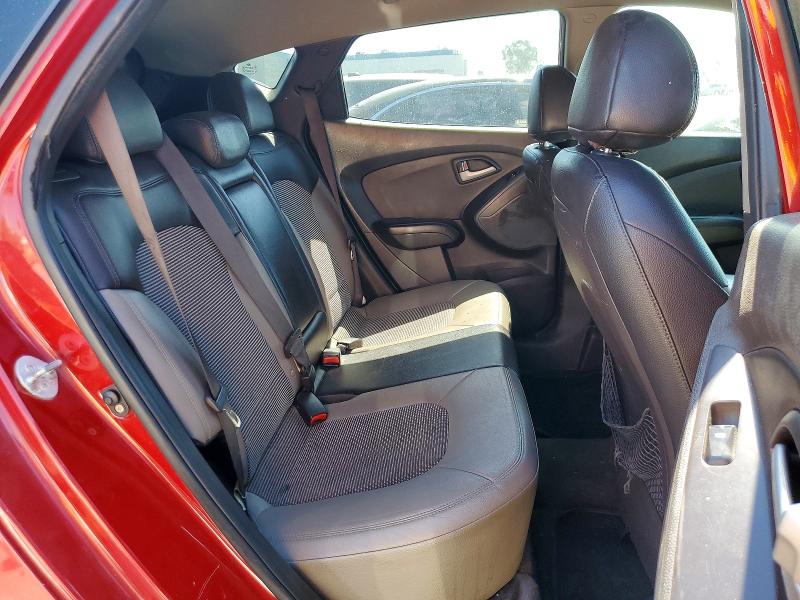 57511806 :رقم المزاد ، KM8JU3AC3CU486962 vin ، 2012 Hyundai Tucson مزاد بيع