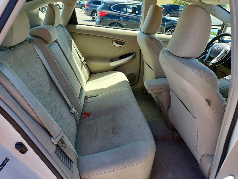 2011 Toyota Prius მანქანა იყიდება აუქციონზე, vin: JTDKN3DU0B5322703, აუქციონის ნომერი: 56642686