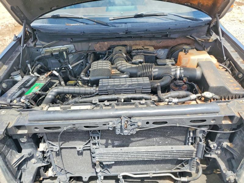 2009 Ford F150 მანქანა იყიდება აუქციონზე, vin: 1FTPW12V99KC07919, აუქციონის ნომერი: 55521236
