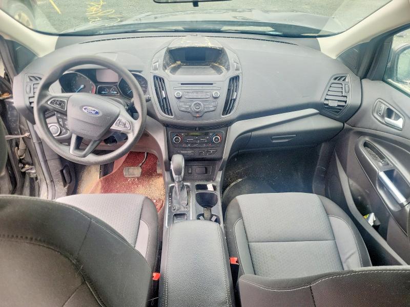 56808186 :رقم المزاد ، 1FMCU9GD6JUC97022 vin ، 2018 Ford Escape مزاد بيع