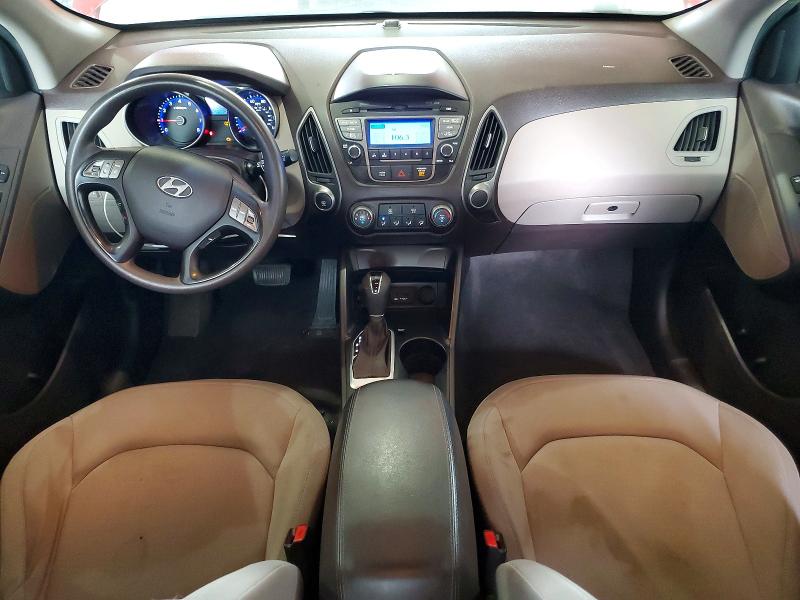 Продаж на аукціоні авто 2015 Hyundai Tucson, vin: KM8JT3AF8FU952886, номер лоту: 56567306