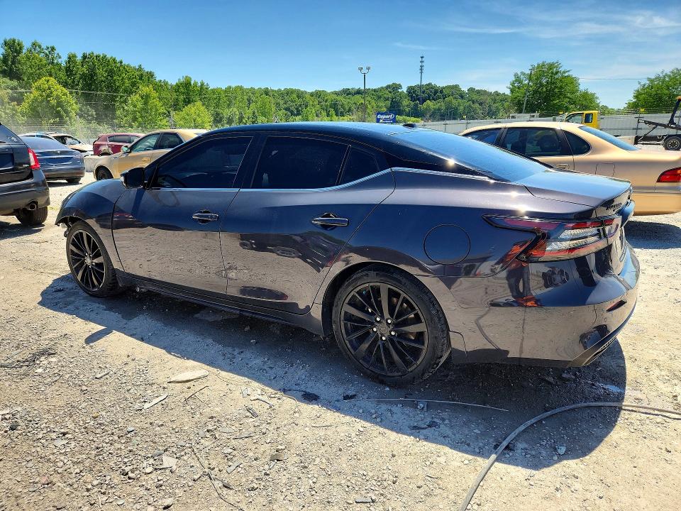 55591566 :رقم المزاد ، 1N4AA6FV0MC502492 vin ، 2021 Nissan Maxima مزاد بيع