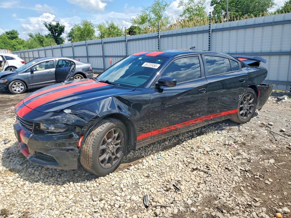 Aukcja sprzedaży 2018 Dodge Charger, vin: 2C3CDXJG5JH190000, numer aukcji: 56722456