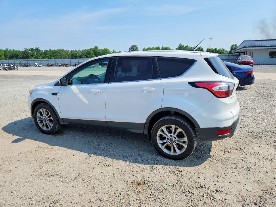 Продаж на аукціоні авто 2017 Ford Escape, vin: 1FMCU0GD5HUE77016, номер лоту: 56301416