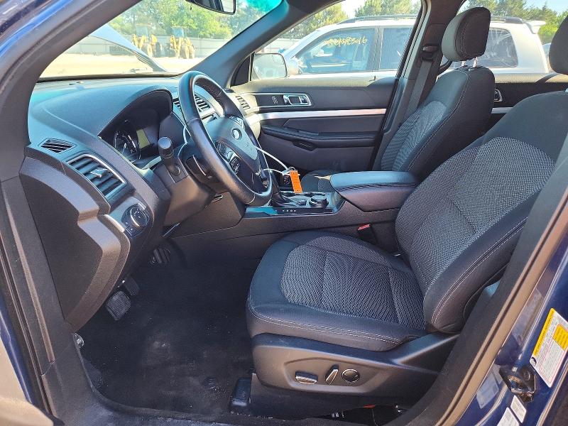 Продажа на аукционе авто 2016 Ford Explorer, vin: 1FM5K8D86GGD11329, номер лота: 54923846