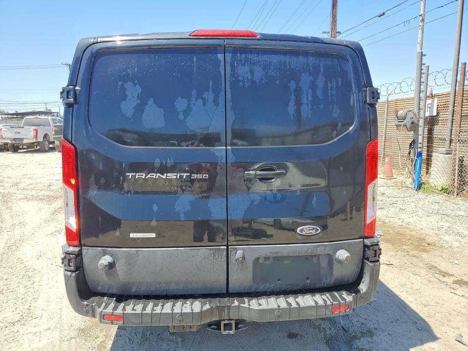 57348406 :رقم المزاد ، 1FTBW2YG4FKB09305 vin ، 2015 Ford Transit مزاد بيع
