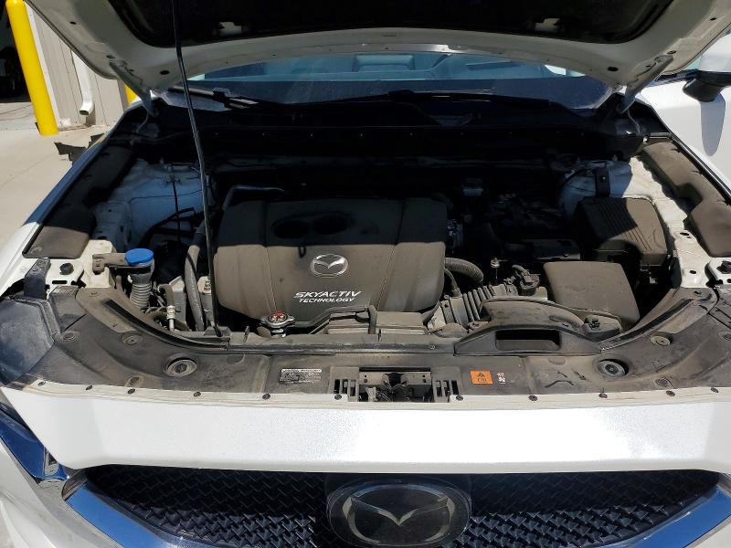 2018 Mazda Cx-5 მანქანა იყიდება აუქციონზე, vin: JM3KFADM6J1377686, აუქციონის ნომერი: 57209216