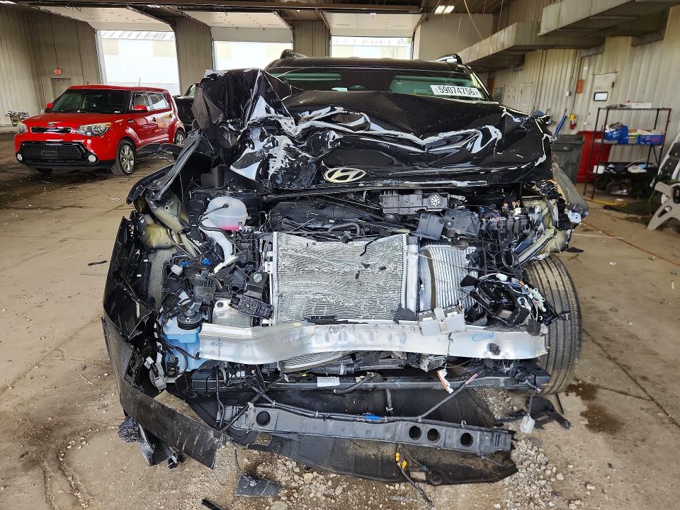 Продажа на аукционе авто 2026 Hyundai Santa Fe, vin: 5NMP2DGL7TH188293, номер лота: 59074756