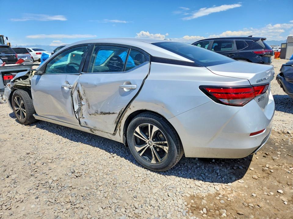 Aukcja sprzedaży 2021 Nissan Sentra, vin: 3N1AB8CV2MY239519, numer aukcji: 55523986