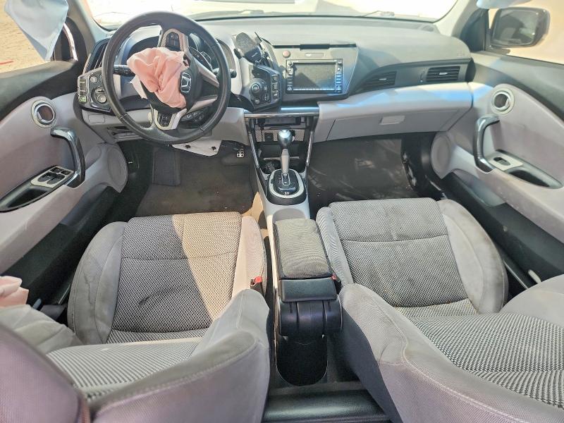 Продажа на аукционе авто 2012 Honda Cr-z, vin: JHMZF1D65CS004434, номер лота: 55791446