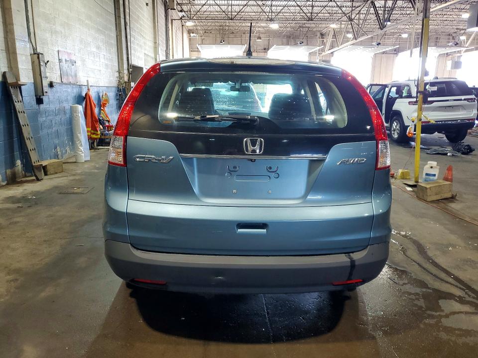 Aukcja sprzedaży 2014 Honda Cr-v, vin: 2HKRM4H3XEH725875, numer aukcji: 56869976