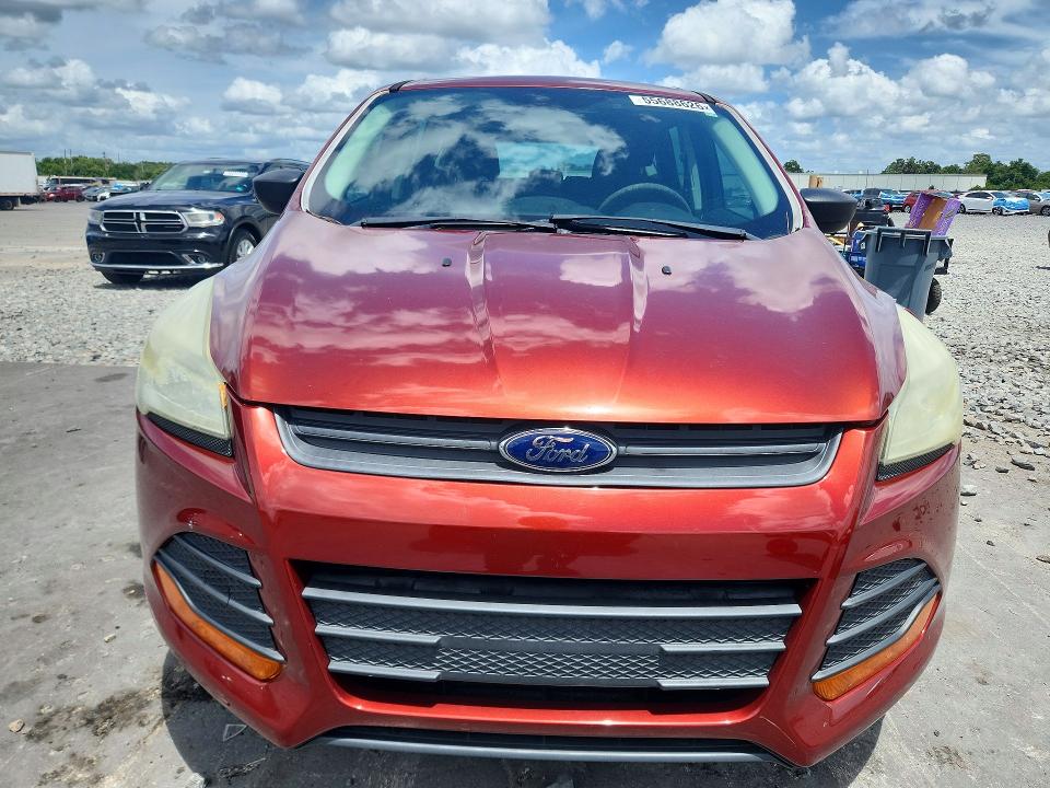2016 Ford Escape მანქანა იყიდება აუქციონზე, vin: 1FMCU0F70GUC20159, აუქციონის ნომერი: 55688626