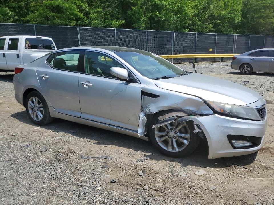 Продаж на аукціоні авто 2012 Kia Optima, vin: 5XXGN4A73CG055905, номер лоту: 58989916