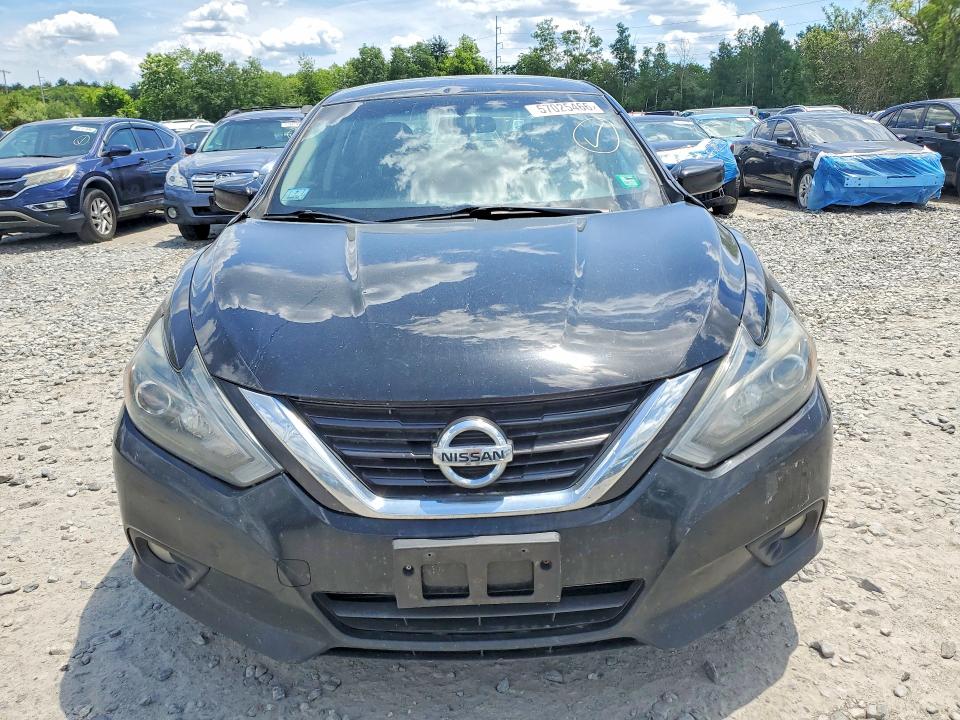 57025466 :رقم المزاد ، 1N4AL3AP1HC204962 vin ، 2017 Nissan Altima مزاد بيع