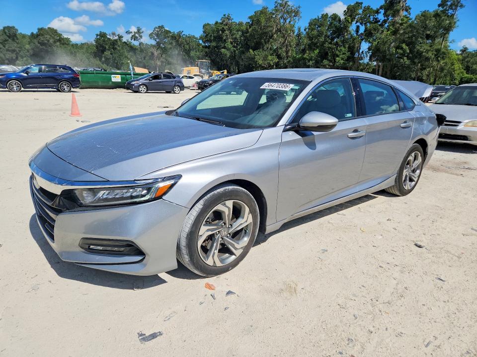 Продажа на аукционе авто 2018 Honda Accord, vin: 1HGCV2F55JA018651, номер лота: 56470386