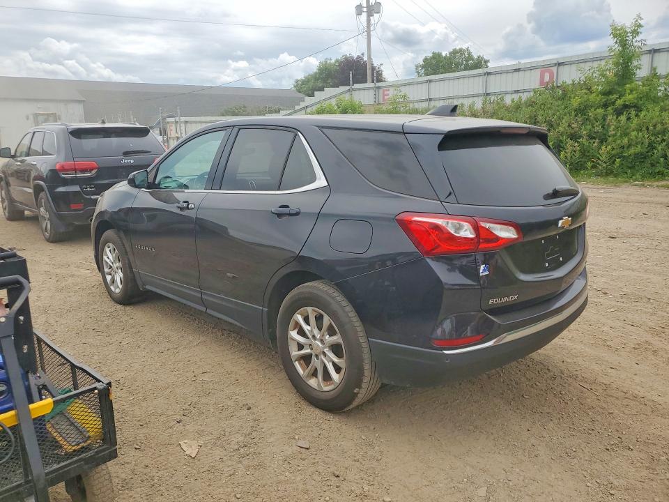 Aukcja sprzedaży 2020 Chevrolet Equinox, vin: 2GNAXJEV4L6162274, numer aukcji: 58598886