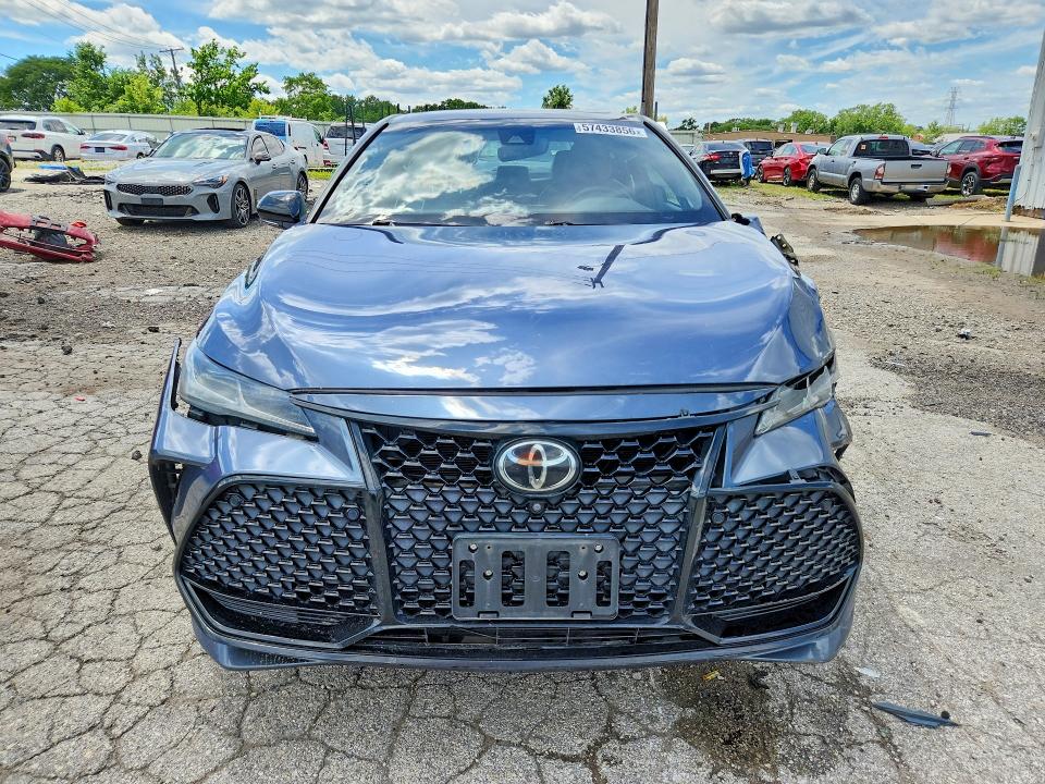 Продаж на аукціоні авто 2020 Toyota Avalon, vin: 4T1HZ1FB1LU044735, номер лоту: 57433856
