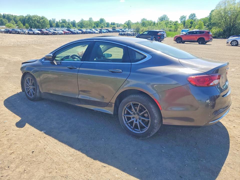 Aukcja sprzedaży 2016 Chrysler 200, vin: 1C3CCCAB7GN130316, numer aukcji: 57382296