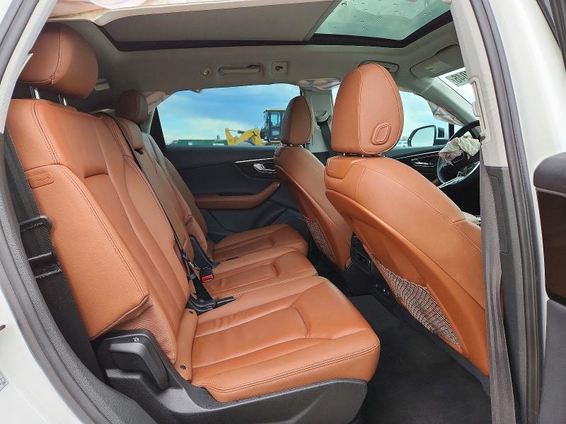 2023 Audi Q7 მანქანა იყიდება აუქციონზე, vin: WA1ACBF73PD004844, აუქციონის ნომერი: 55644046