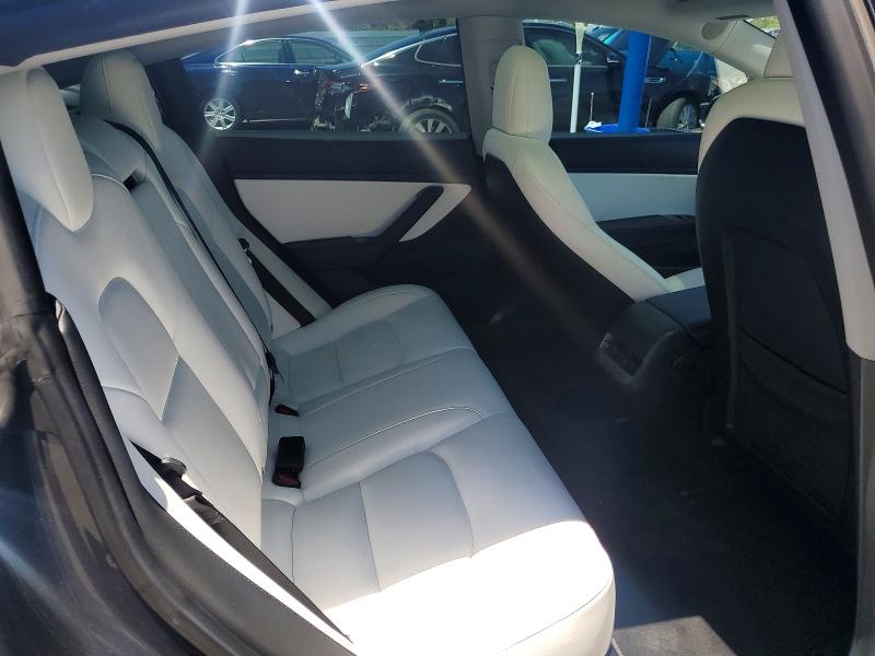 Продажа на аукционе авто 2019 Tesla Model 3, vin: 5YJ3E1EBXKF465193, номер лота: 56272906